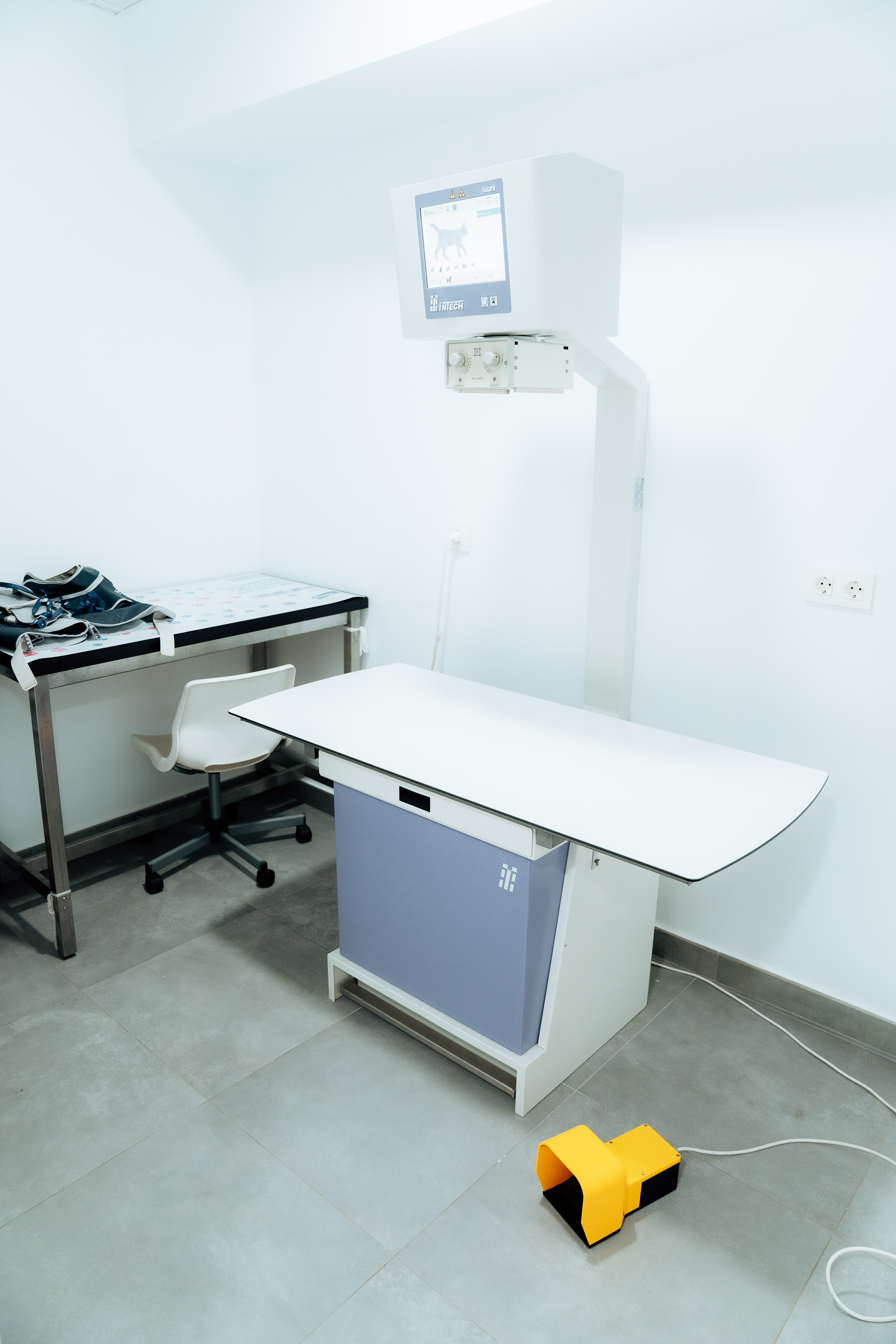 Ecografía y Radiología